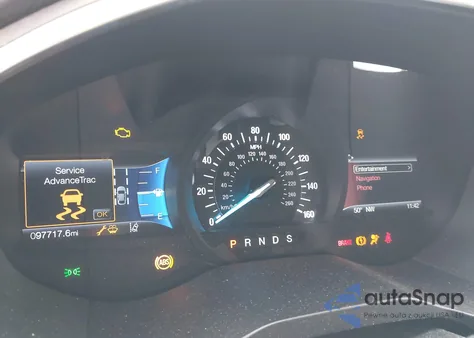 2019 Ford Edge Titanium from USA, damaged, VIN 2FMPK4K96KBB55063